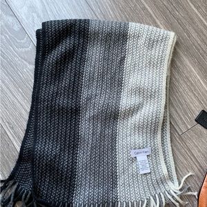 CK man scarf